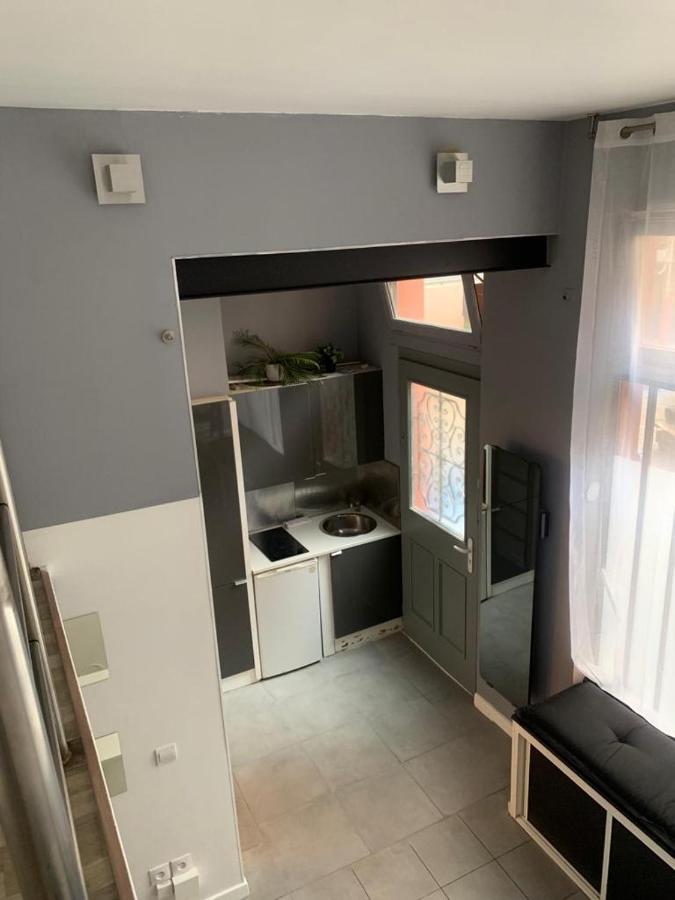 Apartament Spacious Bright Split Level Flat In The Fashionable Marais Paryż Zewnętrze zdjęcie